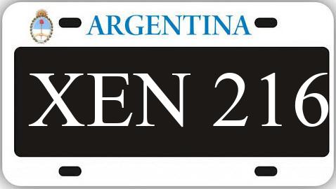 Patente XEN216