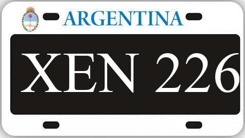 Patente XEN226