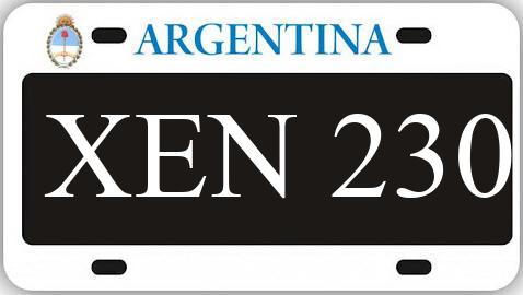 Patente XEN230