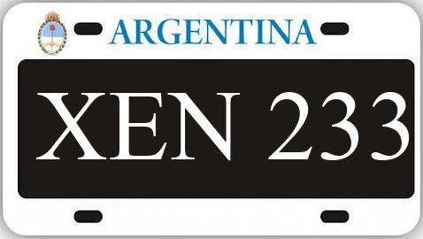 Patente XEN233