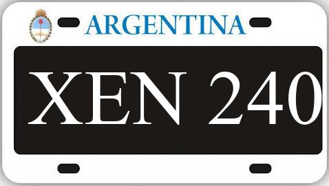 Patente XEN240