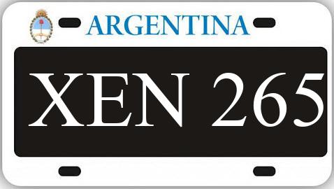 Patente XEN265