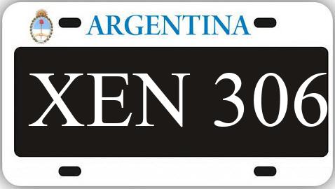 Patente XEN306