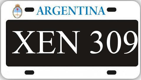 Patente XEN309