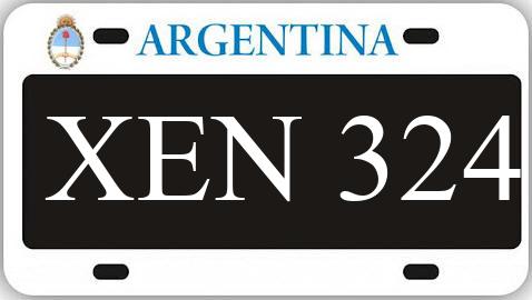 Patente XEN324