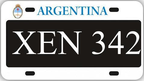 Patente XEN342