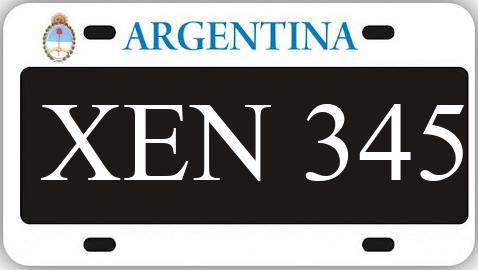 Patente XEN345