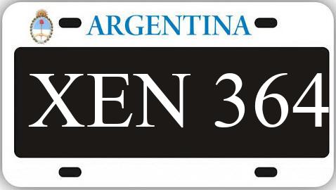 Patente XEN364