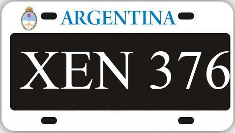 Patente XEN376