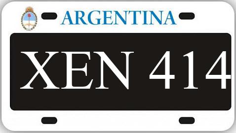 Patente XEN414