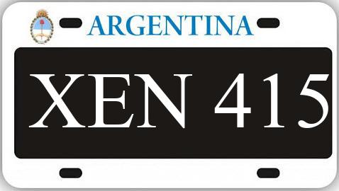 Patente XEN415
