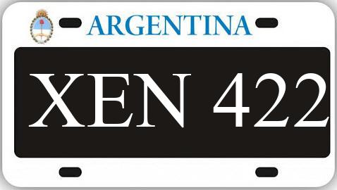 Patente XEN422