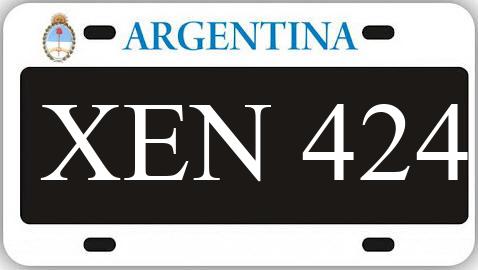 Patente XEN424