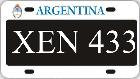 Patente XEN433