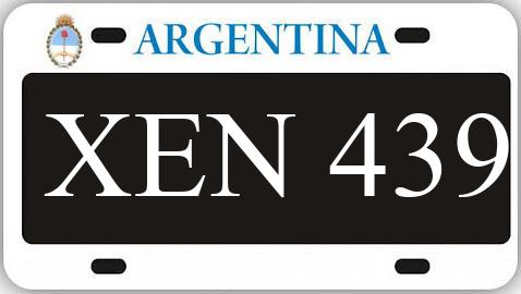 Patente XEN439