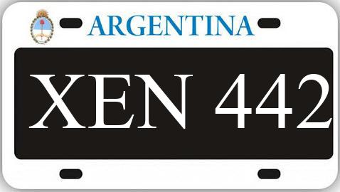 Patente XEN442