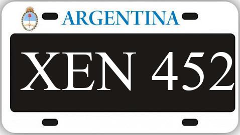 Patente XEN452