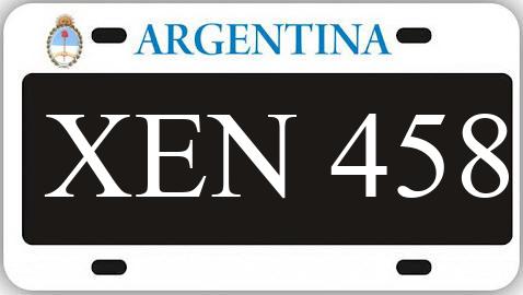 Patente XEN458