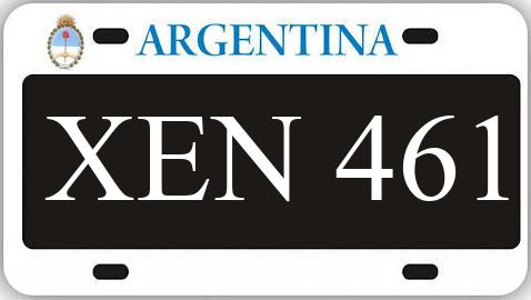 Patente XEN461