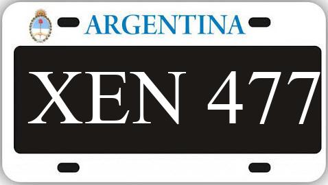 Patente XEN477