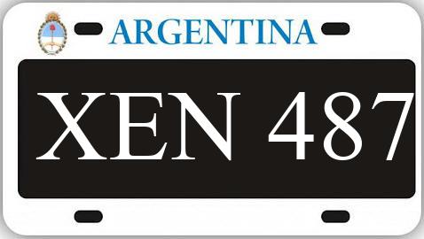 Patente XEN487