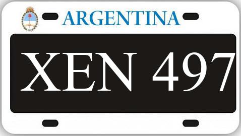 Patente XEN497