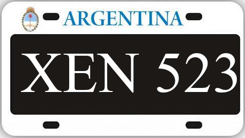 Patente XEN523