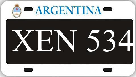 Patente XEN534