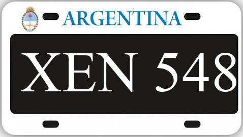 Patente XEN548
