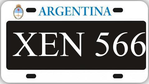 Patente XEN566