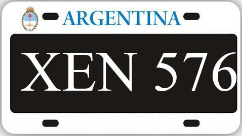 Patente XEN576