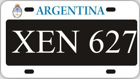 Patente XEN627