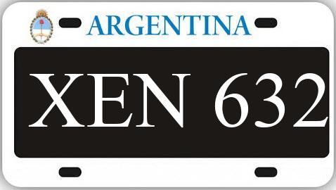 Patente XEN632