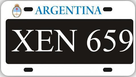 Patente XEN659