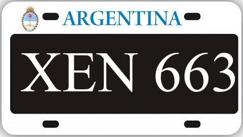 Patente XEN663