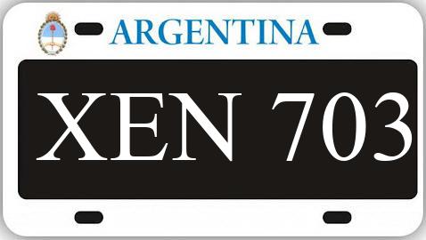Patente XEN703