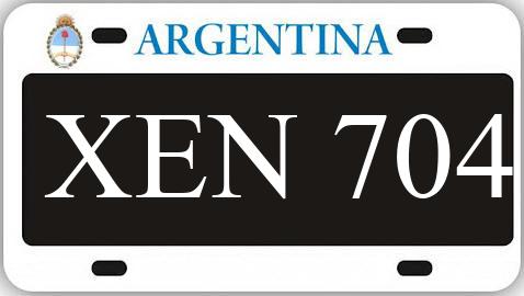 Patente XEN704