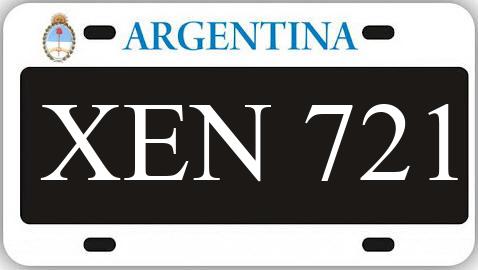 Patente XEN721