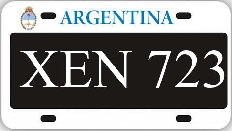 Patente XEN723