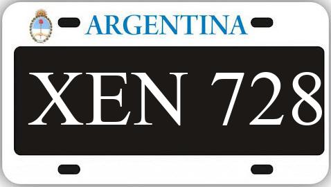 Patente XEN728