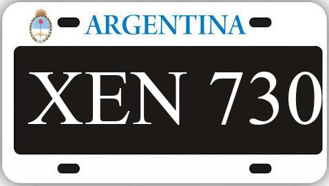 Patente XEN730
