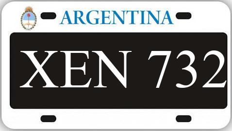 Patente XEN732