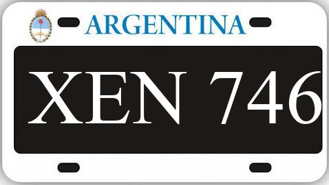 Patente XEN746