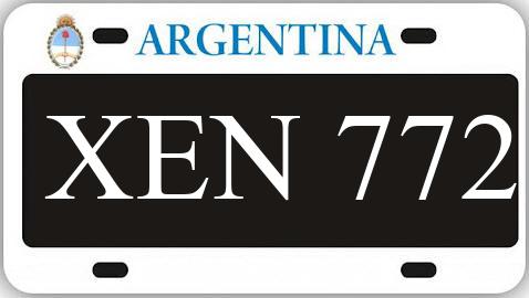 Patente XEN772