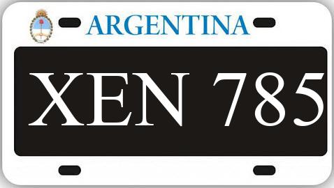 Patente XEN785