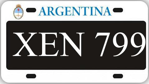 Patente XEN799