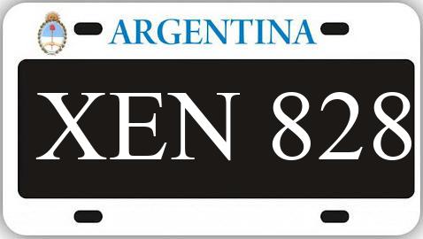 Patente XEN828