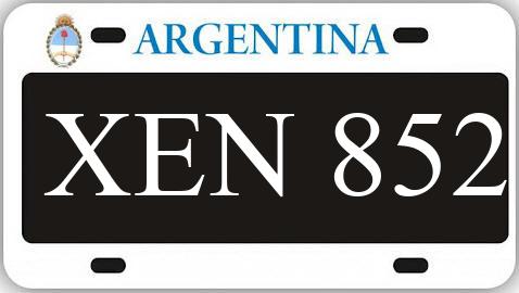 Patente XEN852