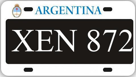 Patente XEN872