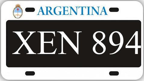 Patente XEN894